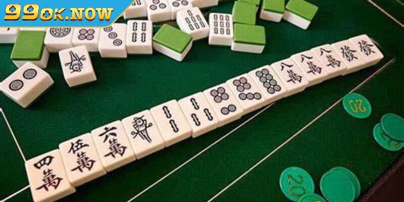 Các bước chơi mạt chược đơn giản