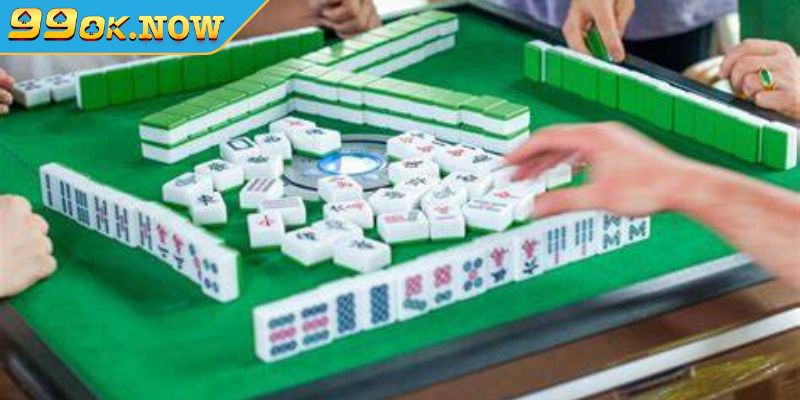 Khám phá cách chơi tự rút mạt chược 99OK